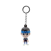 Stranger Things Key Chain Pocket Hero  Assortment